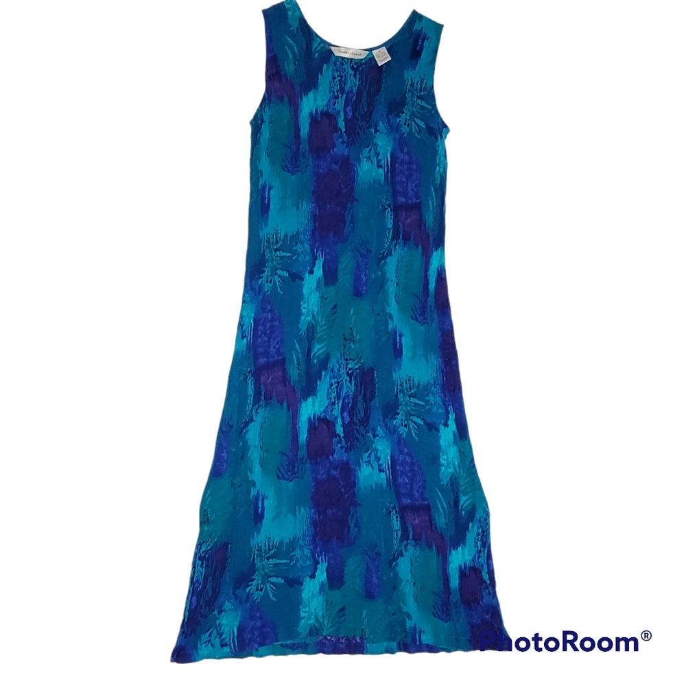 Draper's & Damon's Maxi Dress Size Medium